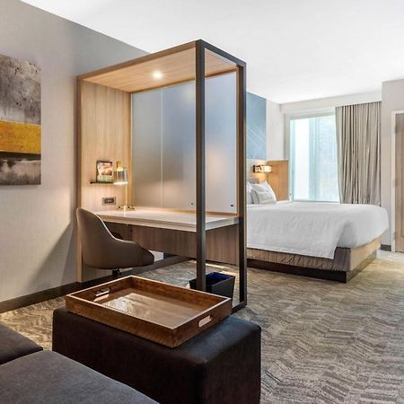 Springhill Suites Charlotte Southwest Exterior foto