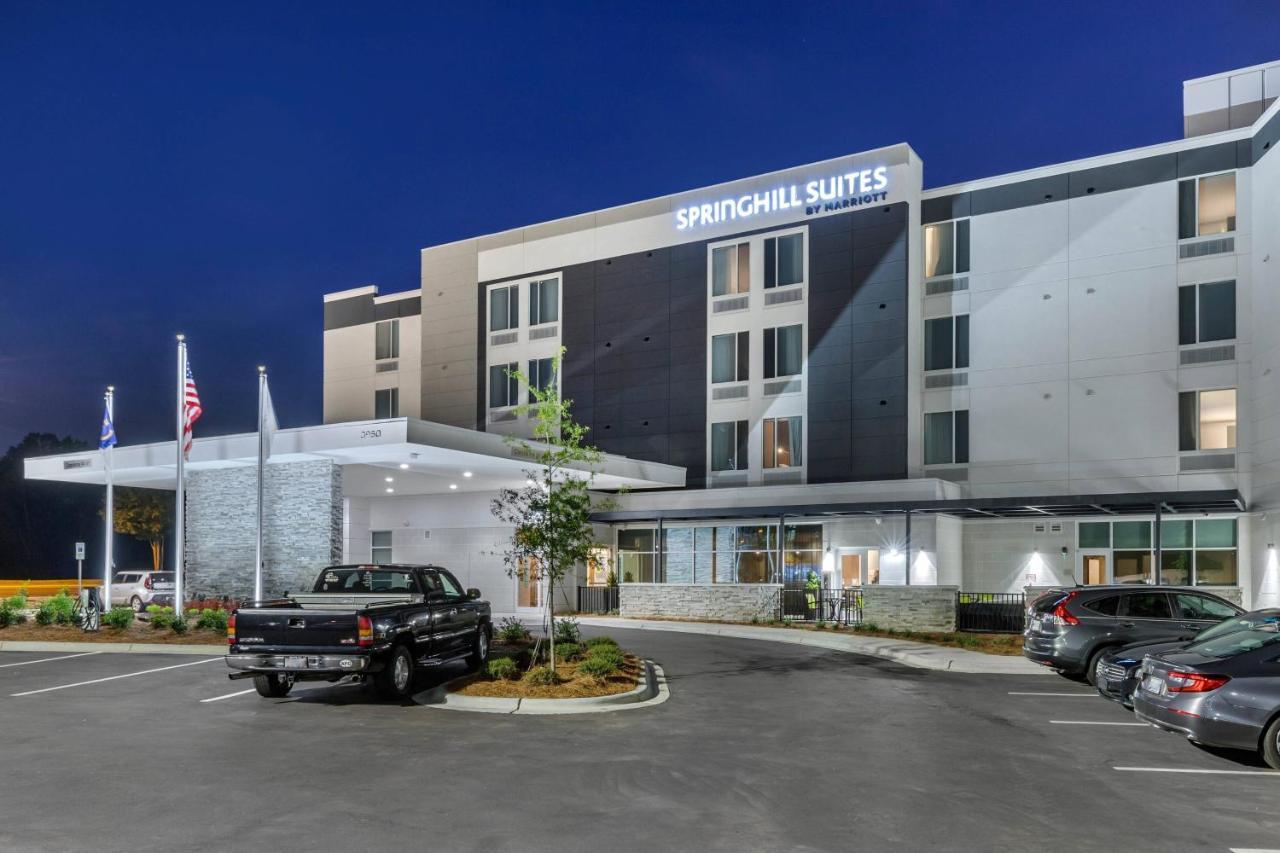 Springhill Suites Charlotte Southwest Exterior foto