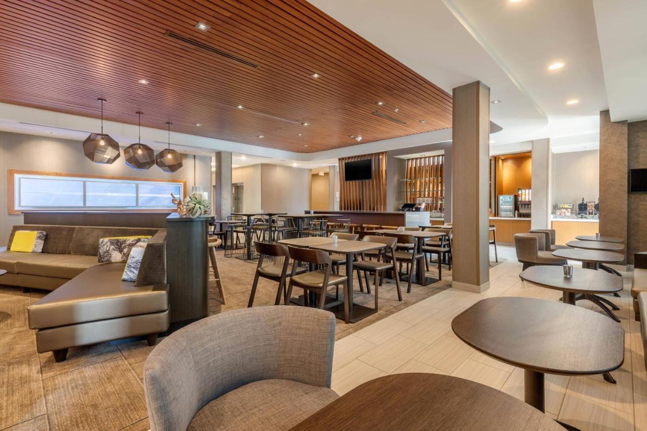 Springhill Suites Charlotte Southwest Exterior foto