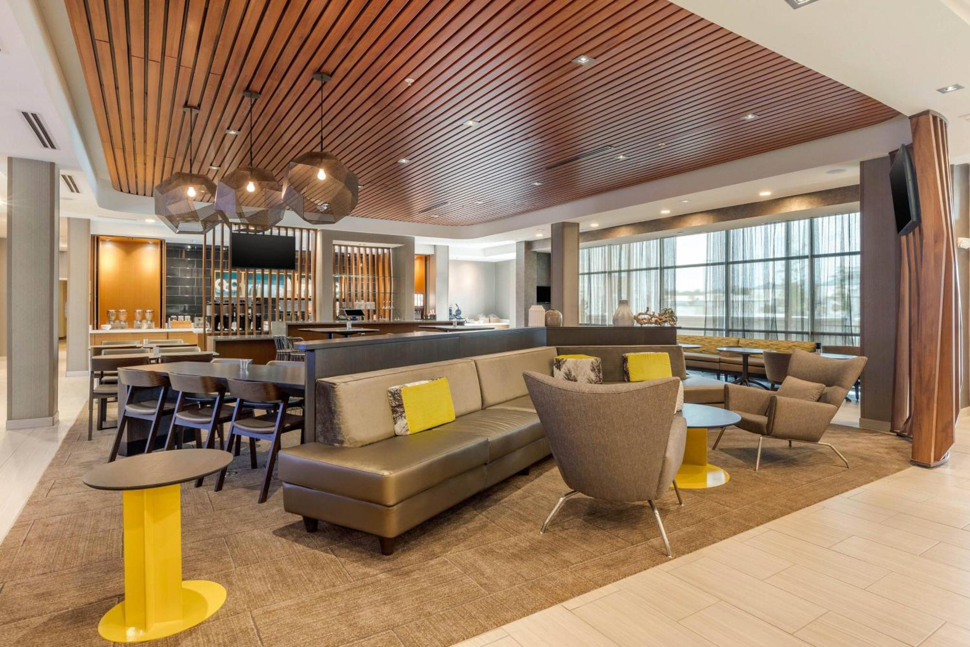 Springhill Suites Charlotte Southwest Exterior foto